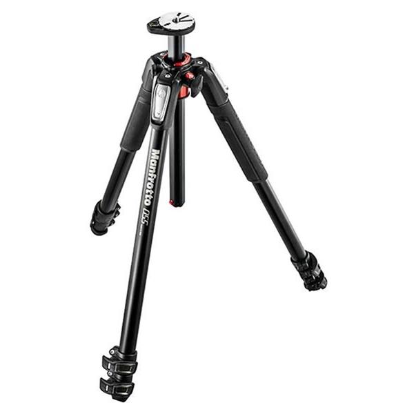 Manfrotto MT055XPRO3 055 3 Section Aluminium Tripod Ex Demo