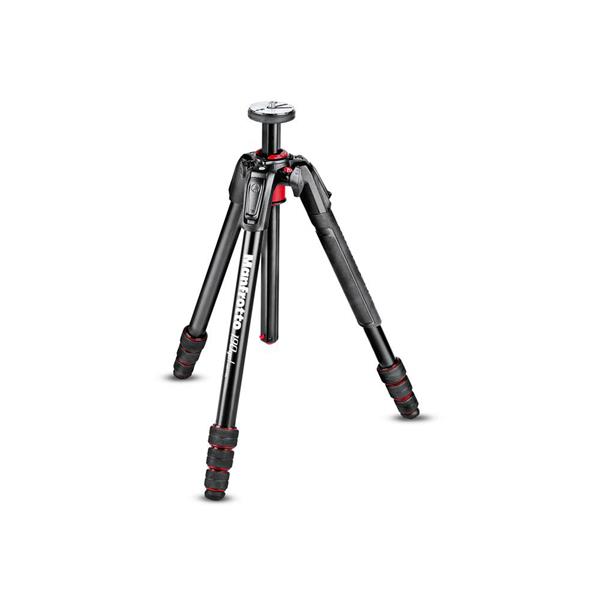 Manfrotto MT190GOA4 190 Go! Aluminium Tripod Ex Demo