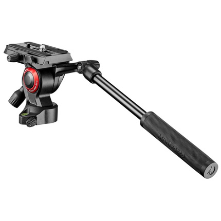 Manfrotto Befree Live Fluid Head