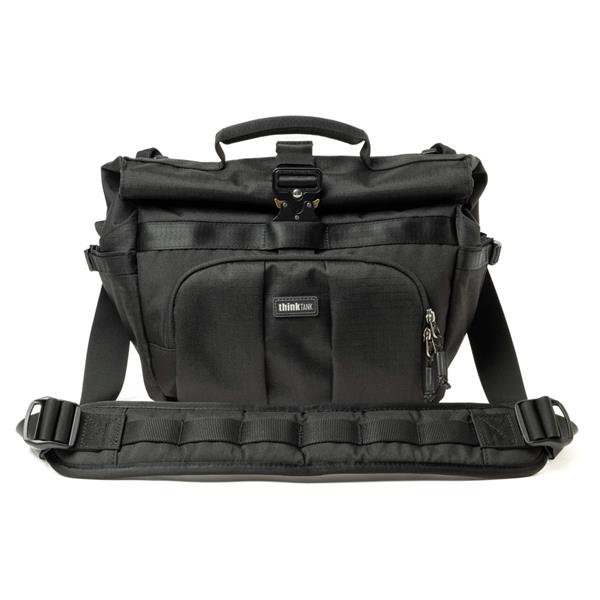 Think Tank FocusPoint Crossbody Bag 8L Asphalt Black