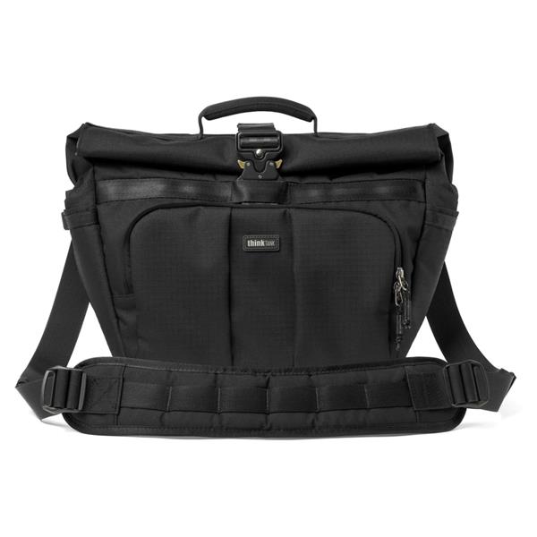 Think Tank FocusPoint Crossbody Bag 13L Asphalt Black