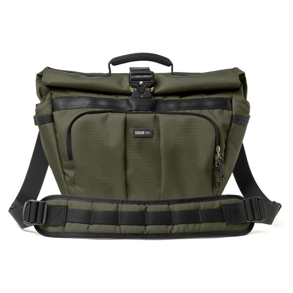 Think Tank FocusPoint Crossbody Bag 13L Greenway