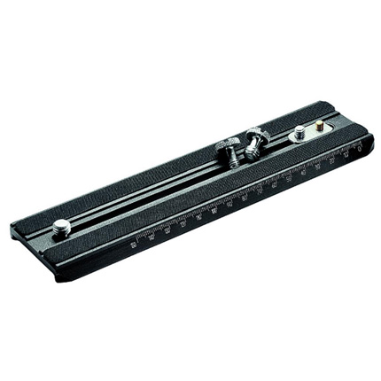 Manfrotto 357LONG Pro Video Quick Release Plate Long