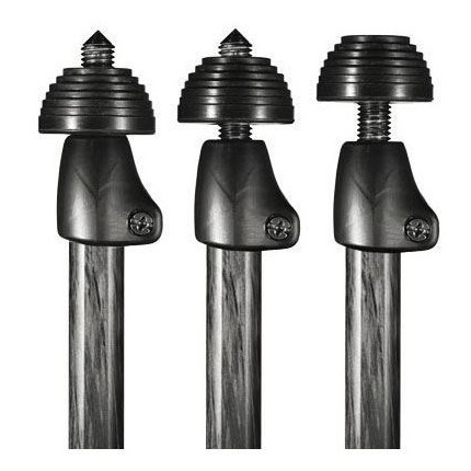 Manfrotto MN440SPK2 Retractable Spiked Foot (set 3) 