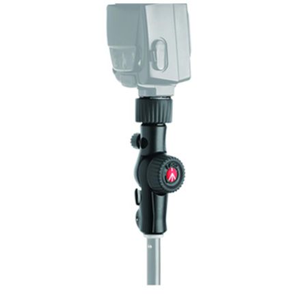 Manfrotto Snap Tilt Head with Hotshoe Attachment
