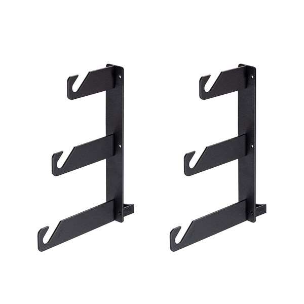 Manfrotto 045 Background Triple Hooks for Three Backgrounds (Box of 2)