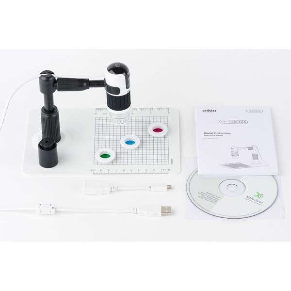 Cokin Infini Clear USB Digital Microscope LED Lighting