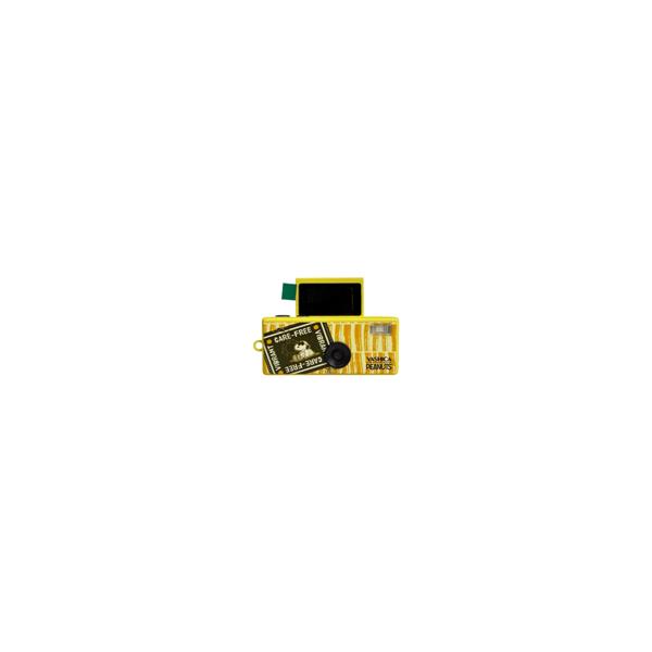 Yashica x Peanuts Funtastic Keychain Camera (Sweet Dreams Home)