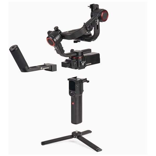 Manfrotto 300XM 3-Axis Modular Gimbal Ex Demo