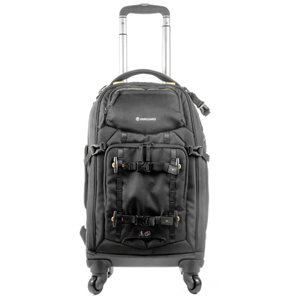 Vanguard ALTA FLY 58T Roller Bag and Backpack