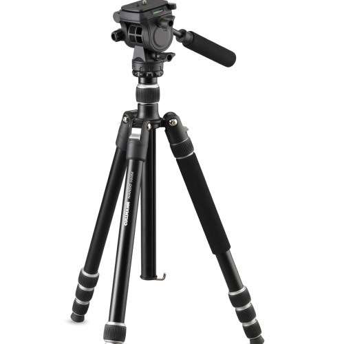 Cullmann NANDO 52325-560M RW15 Aluminium Travel Tripod