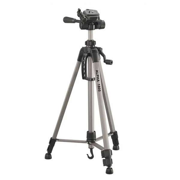 Cullmann ALPHA 1800 Mobile Tripod Silver