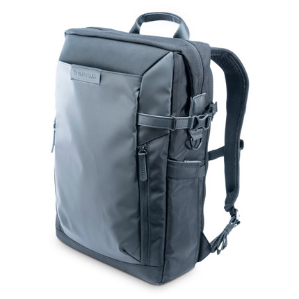 Vanguard VEO SELECT 45 Black Mirrorless Backpack& Shoulder Bag