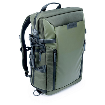 Vanguard VEO SELECT 45 Green Mirrorless Backpack & Shoulder Bag