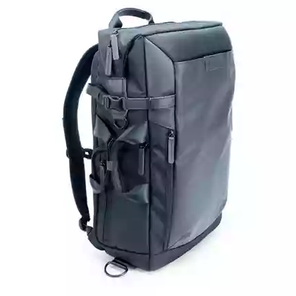 Vanguard VEO SELECT 49 Black Backpack & Shoulder Bag