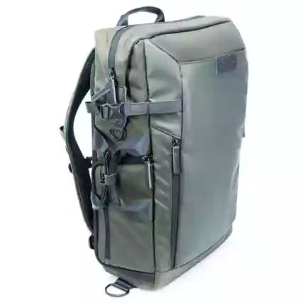Vanguard VEO SELECT 49 Green Backpack & Shoulder Bag
