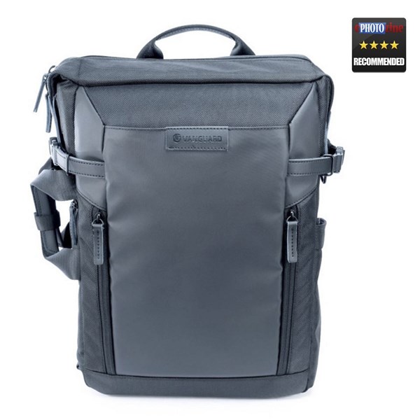 Vanguard VEO SELECT 41 Compact Backpack/Shoulder Bag Black