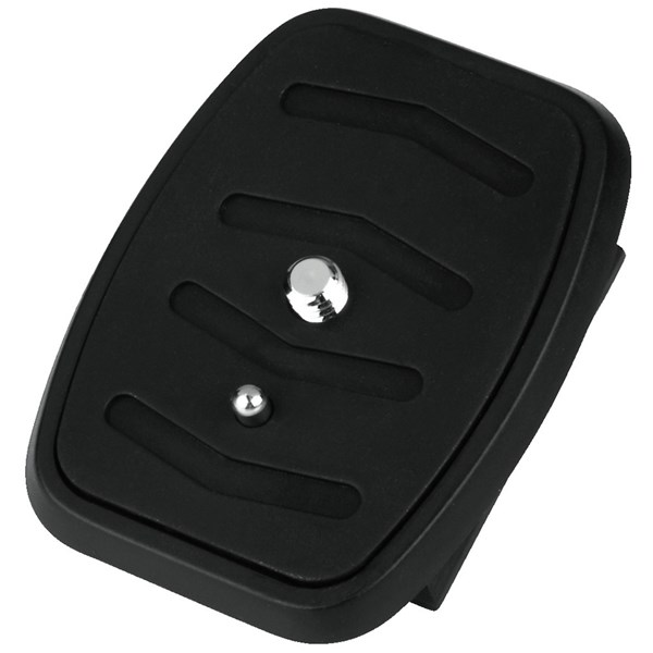 Hama 4154 Quick Release Plate for Star 55-63 Tripods