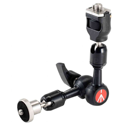 Manfrotto 244 Micro Friction Arm with ARRI Style Adaptor
