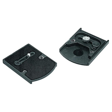 Manfrotto 410PL Quick Release Plate for RC4 Quick Release System