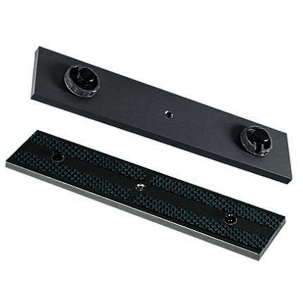 Manfrotto 430 Long Plate with Double Attachment