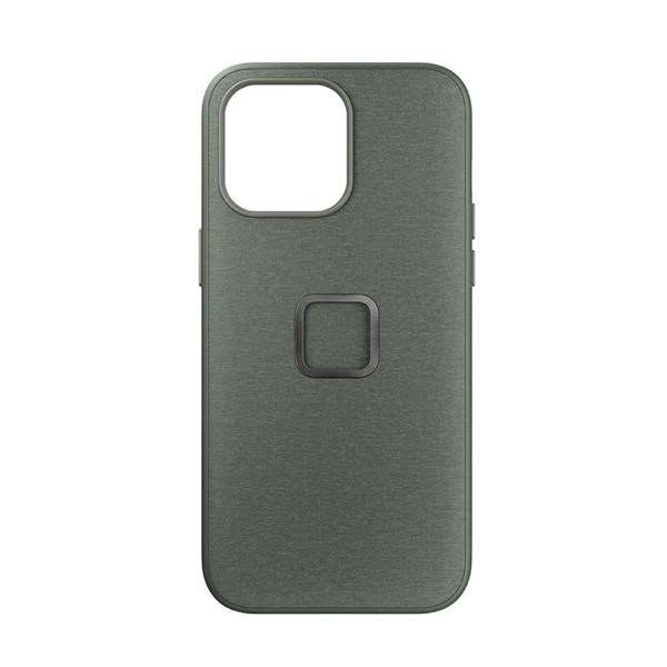 Peak Design Mobile Everyday Fabric Case iPhone 15 Pro Max Sage