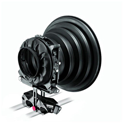 Manfrotto MVA512WK SYMPLA Flexible Mattebox System - Complete Kit
