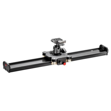 Manfrotto Camera Slider 60cm with 494RC2 Ball head MVS060A494RC2