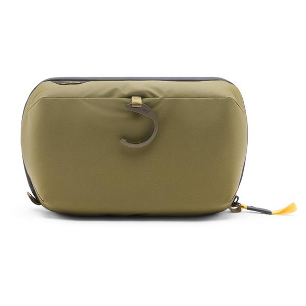 Peak Design Travel Wash Pouch Kelp