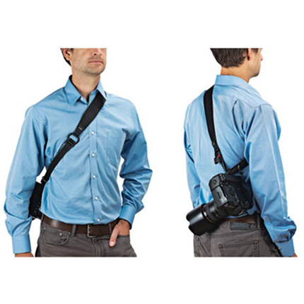 Joby Pro Sling Strap S-L for Professional DSLR and Mirrorless Cameras