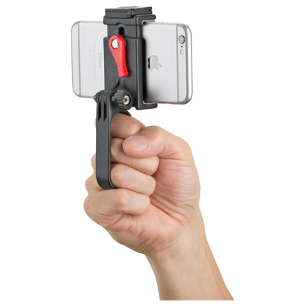 Joby GripTight POV Kit Handgrip with Remote Control for Smartphones