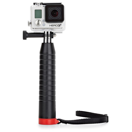 Joby Action Grip - Floating Grip for GoPro/Action Cameras