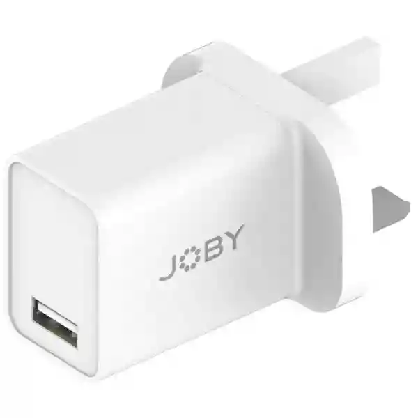 Joby Wall Charger USB-A 12W 2.4A