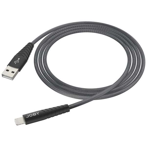 Joby Lightning Cable 1.2m Black