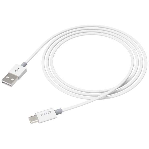 Joby Charge and Sync Cable USB-A to USB-C 1.2m
