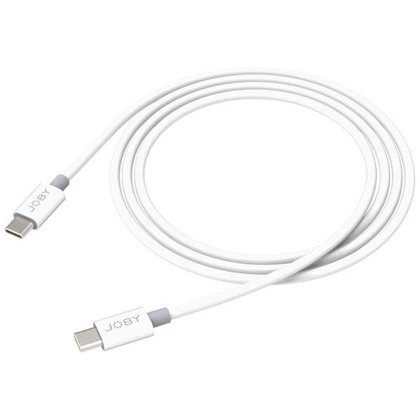 Joby Charge and Sync PD Cable USB-C to USB-C 2M