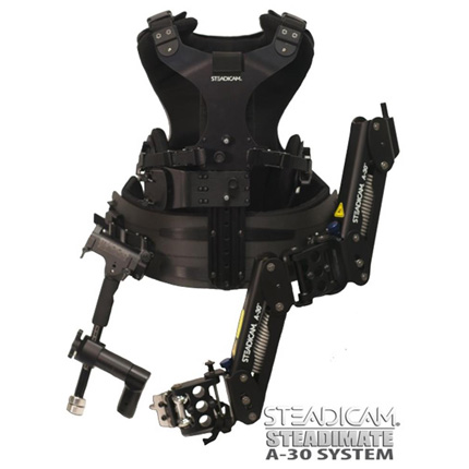 Steadicam Steadimate System with A-30 Arm & Zephyr Vest