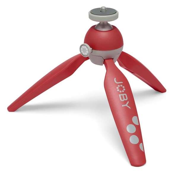 Joby HandyPod 2 Red Kit