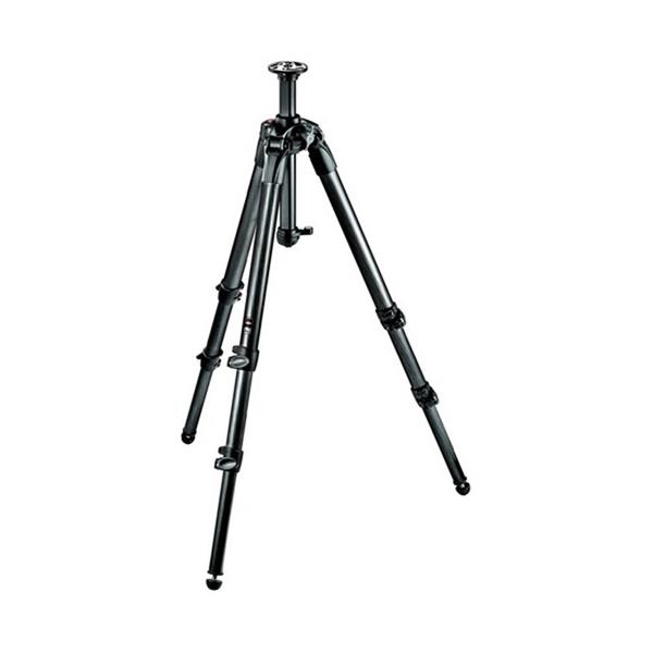 Manfrotto MT057C3 057 3 Section Carbon Fibre Tripod Ex Demo