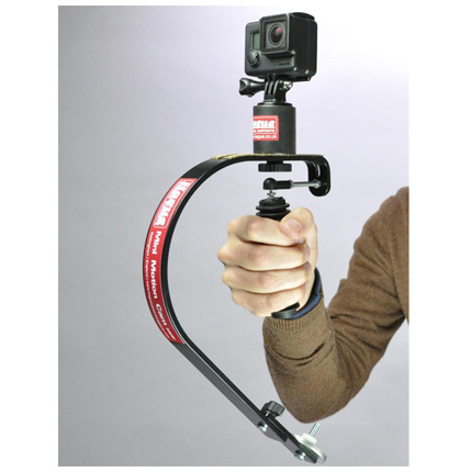 Hague MMC-GO Mini Motion Cam Camera Steadicam Stabilizer For Action Cameras