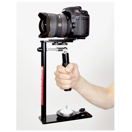 Hague DMC DSLR Motion Cam Camera Steadicam Stabilizer