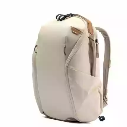 Peak Design Everyday Backpack 15L Zip V2 Bone