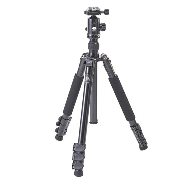 Sirui ET-2004 Easy Traveler Aluminium Tripod with E-20 Ball Head