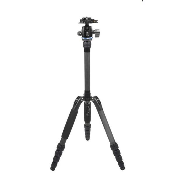 Sirui T-025SK Carbon Fibre Tripod with KS-5 Ball Head