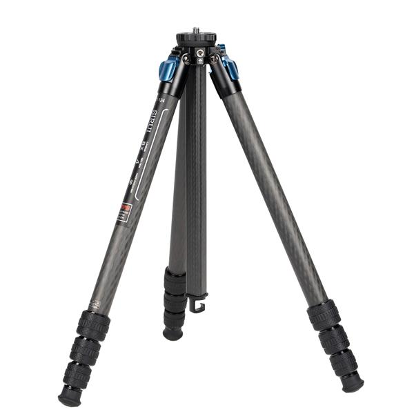 Sirui Super Traveler 124 Carbon Fibre Tripod Legs