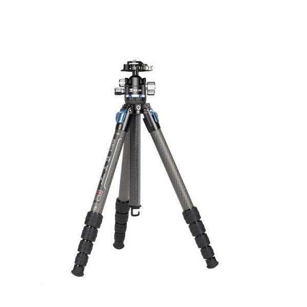Sirui Super Traveler 125 Carbon Fibre Tripod with KS-30 Ball Head