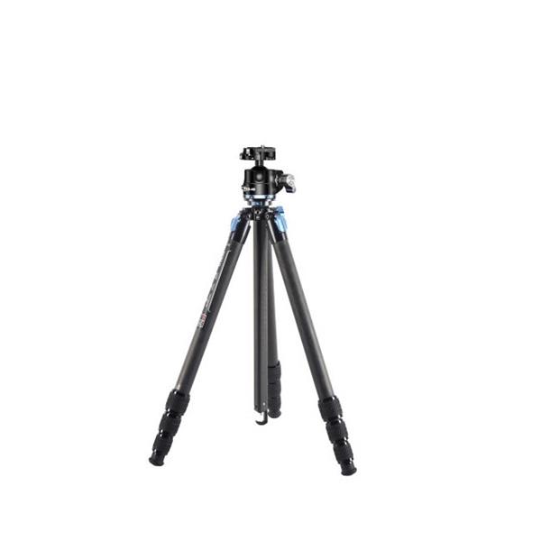 Sirui Super Traveler 224 Carbon Fibre Tripod with KS-40 Ball Head