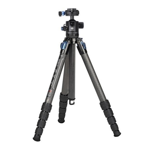Sirui Super Traveler 125 Carbon Fibre Tripod with ST-10X Ball Head