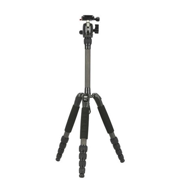 Sirui T-025SK Carbon Fibre Tripod with B-00K Ball Head