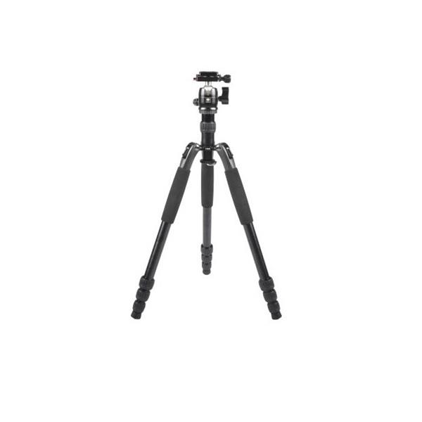 Sirui T-004SK Black Aluminium Tripod with B-00K Ball Head